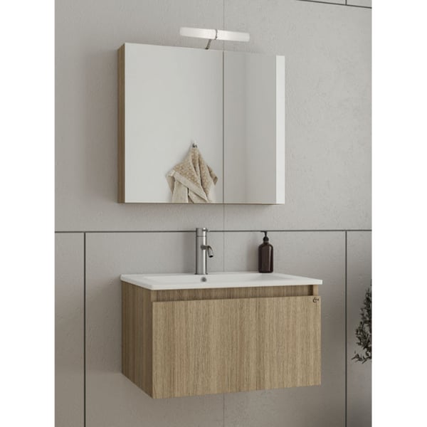 Έπιπλο Liberty 60 Slavonia Oak 5FLI060SO